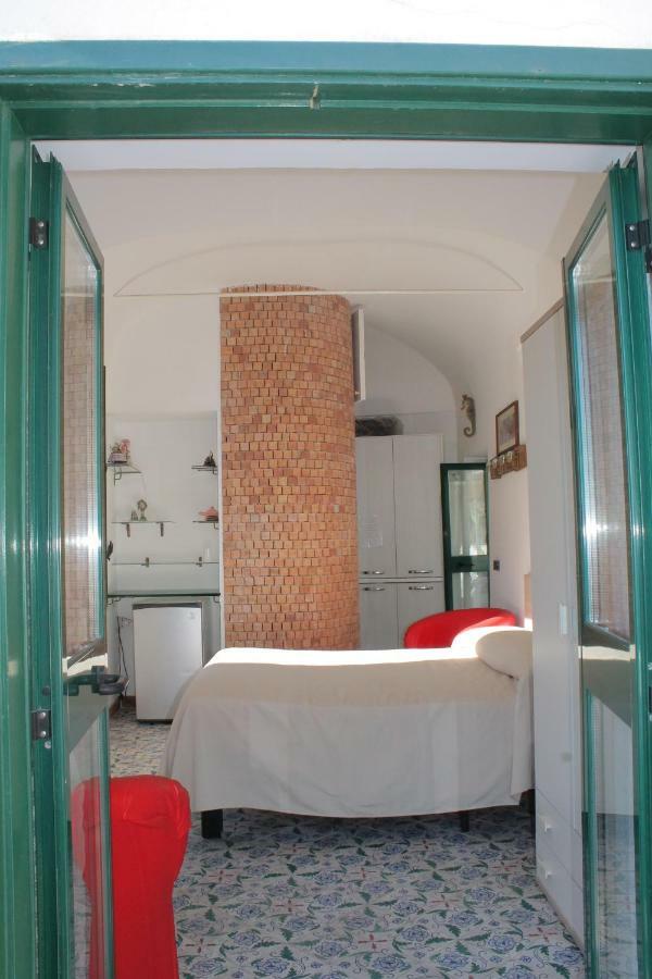 Apartamento Attico Del Cavaliere Atrani Exterior foto